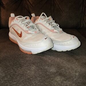 Nike Women's Air Max AP Running Shoes Size 10.5 LT Orewood/Burnt Sunrise